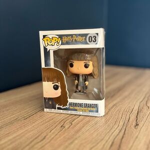Hermione Funko Pop Harry Potter #03